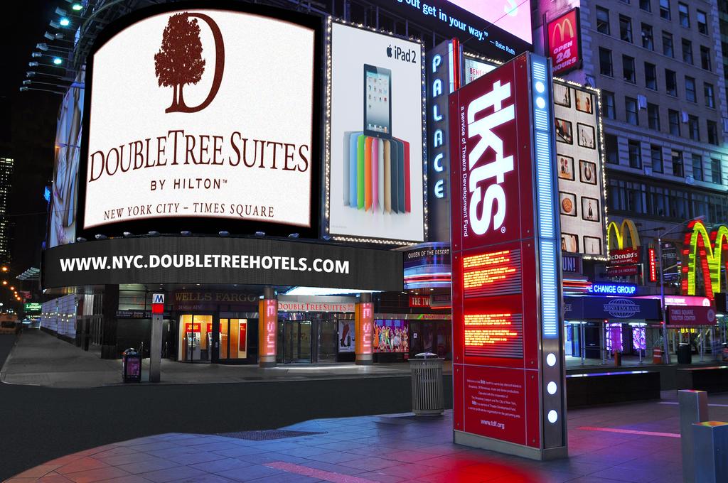 DoubleTree Suites by Hilton - Times Square