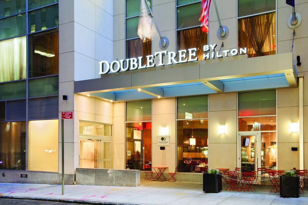 DoubleTree by Hilton New York City - Financial District