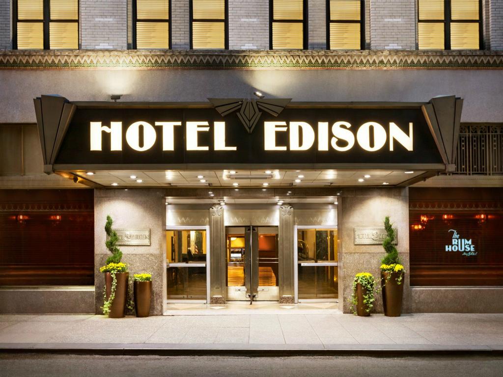 Hotel Edison New York City