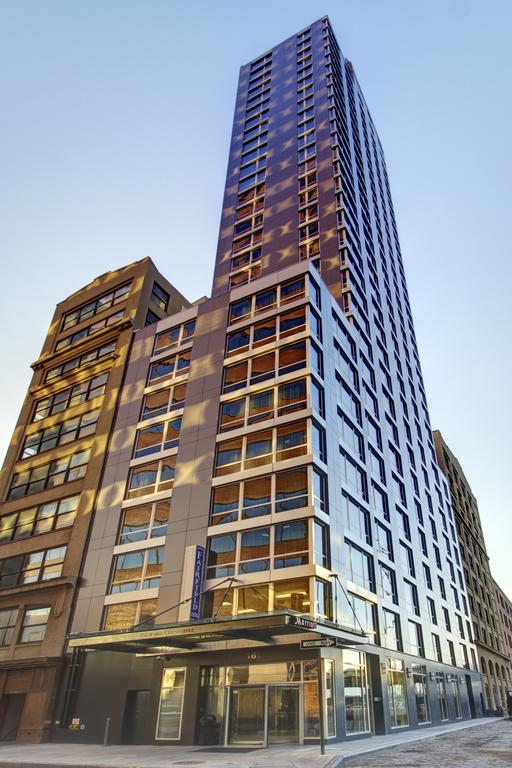 Fairfield Inn by Marriott New York Manhattan-Financial District