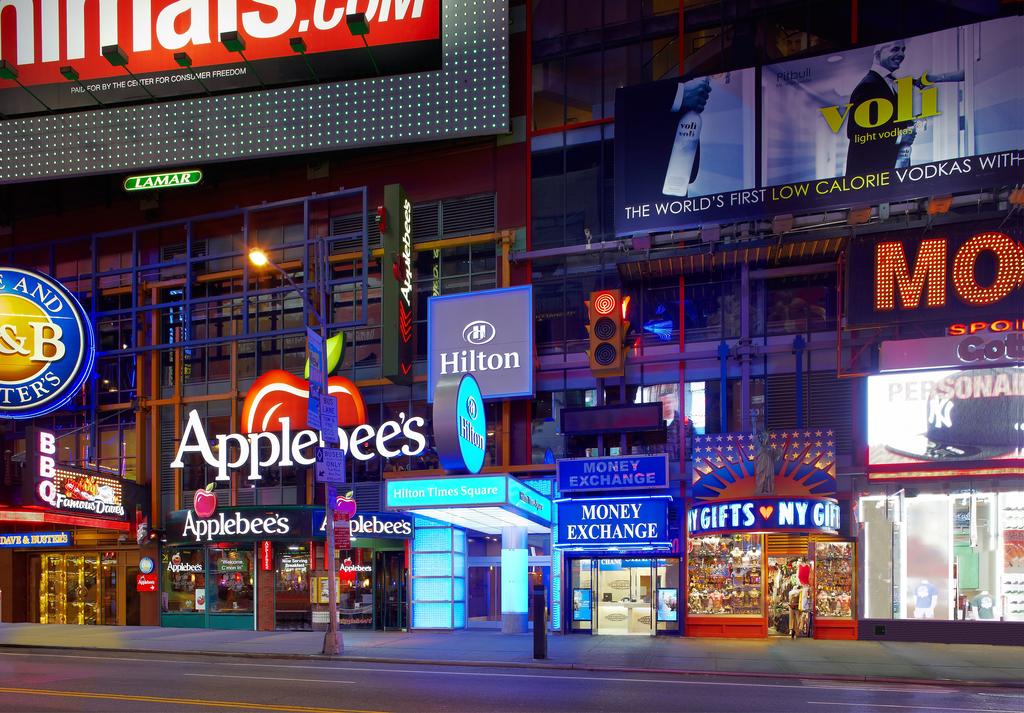 Hilton Times Square