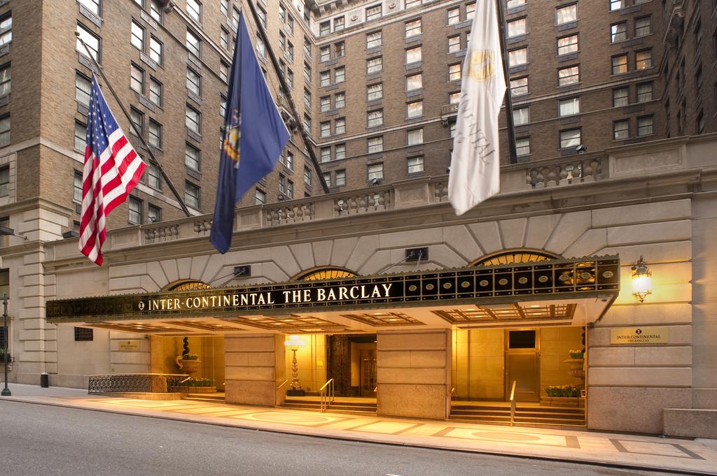 Intercontinental NYC Barclay