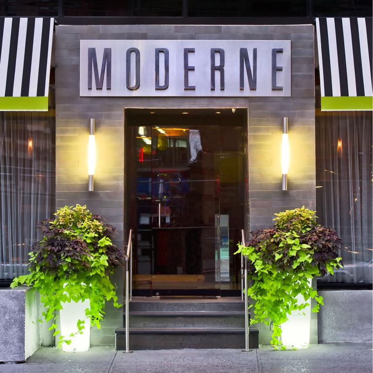 The Moderne Hotel