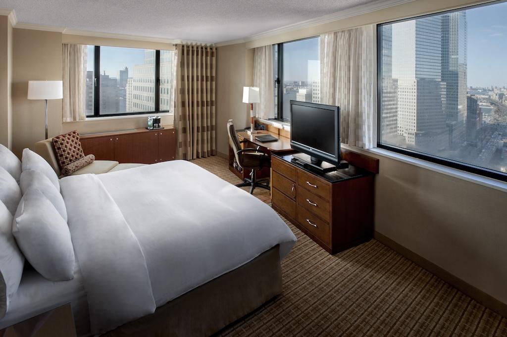 New York Marriott Downtown