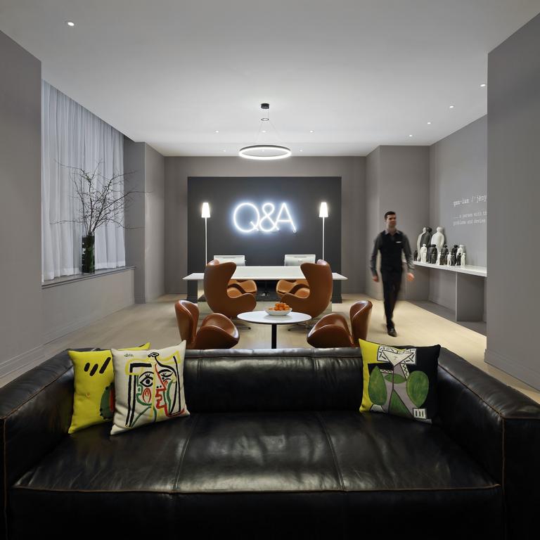 Q And A Residential Hotel