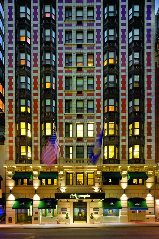 The Algonquin Hotel Times Square Autograph Collection