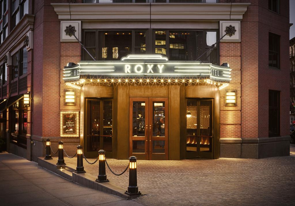 The Roxy Hotel Tribeca