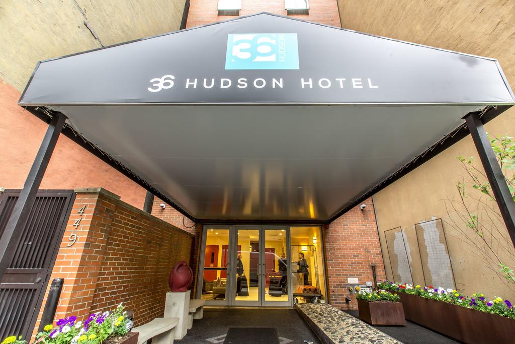 36 Hudson Hotel