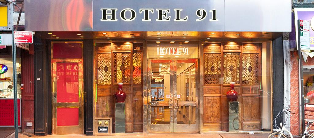 Hotel 91