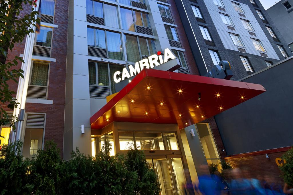 Cambria hotel and suites New York  Chelsea