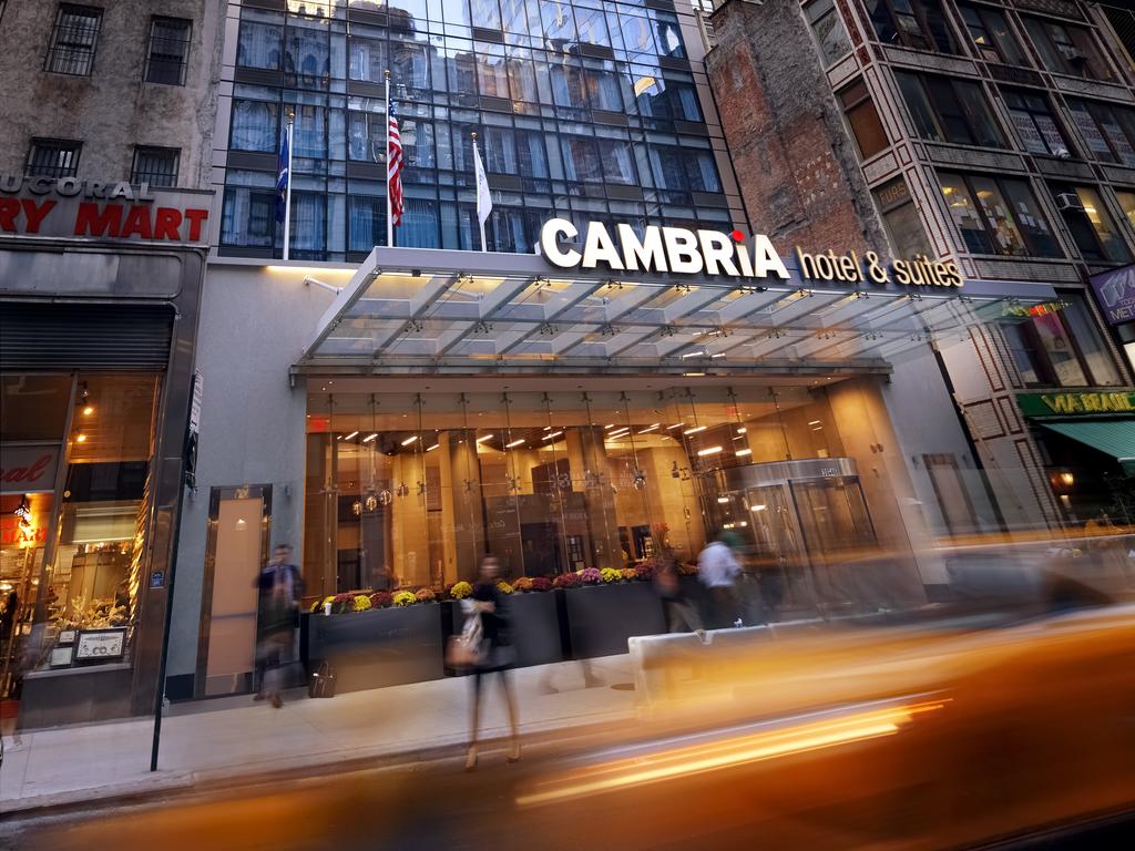 Cambria Hotel and Suites New York - Times Square