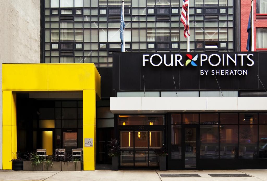 Four Points Midtown -Times Square