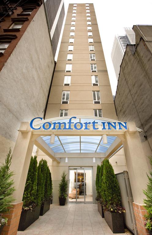 Comfort Inn Times Square South Area