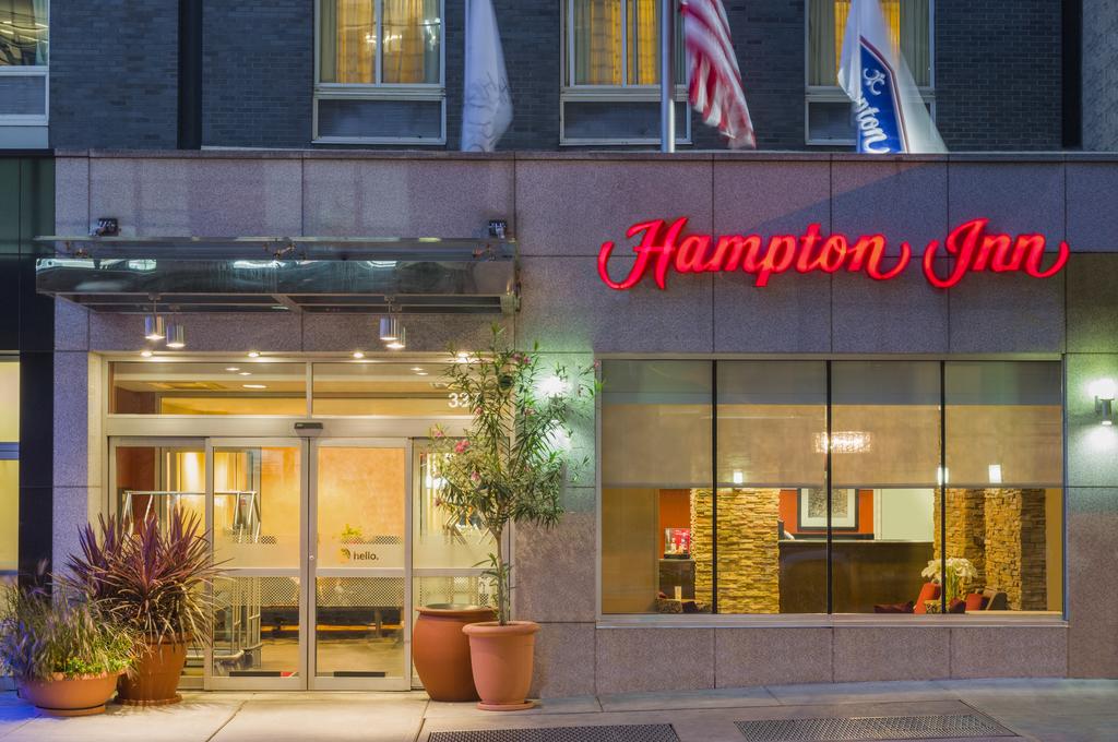 Hampton Inn Manhattan Times Square South