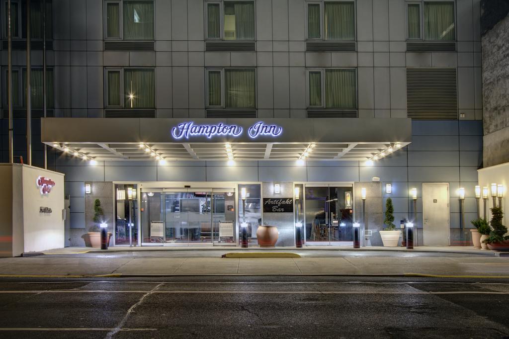 Hampton Inn Manhattan-SoHo