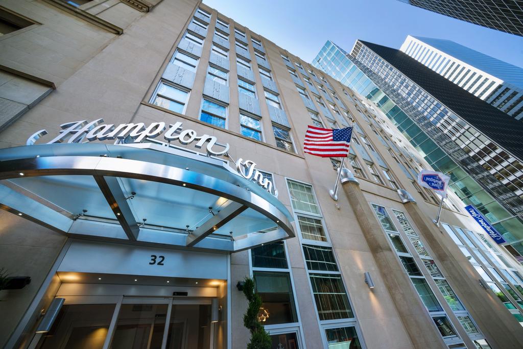 Hampton Inn Manhattan-Downtown-Financial District