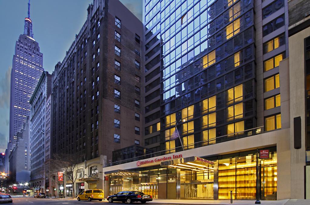 Hilton Garden Inn New York-Mid-Town Park Ave