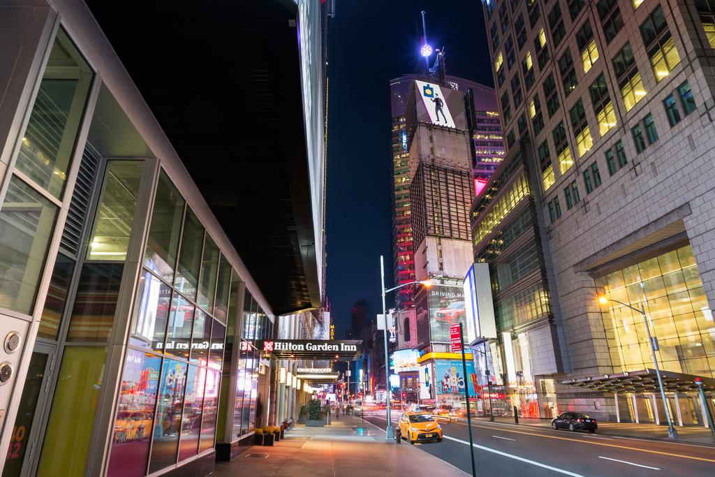 Hilton Garden Inn New York City Times Square Central