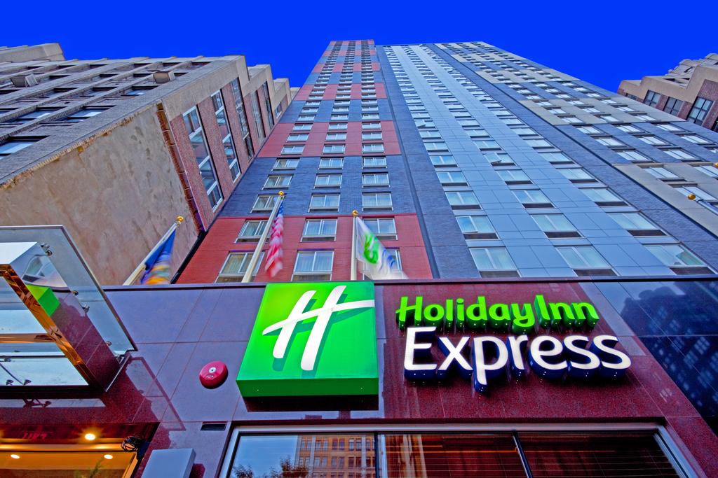 Holiday Inn Exp Times Square