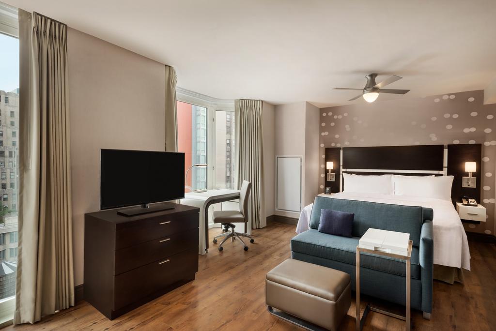 Homewood Suites by Hilton New York Midtown Manhattan Times Square-South