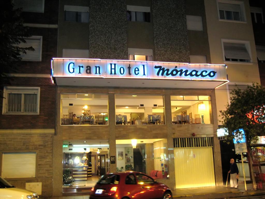 Gran Hotel Monaco