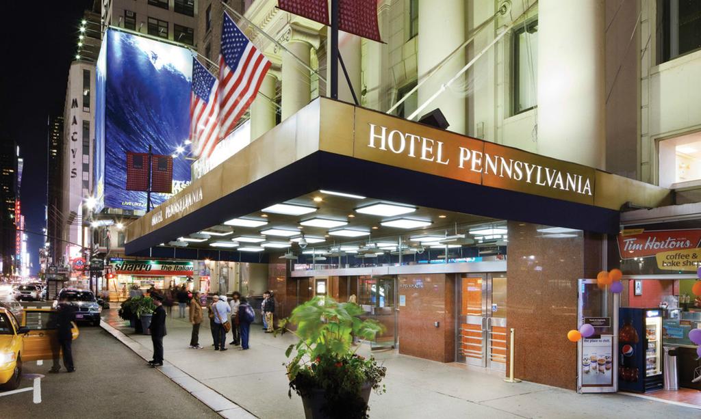 Hotel Pennsylvania