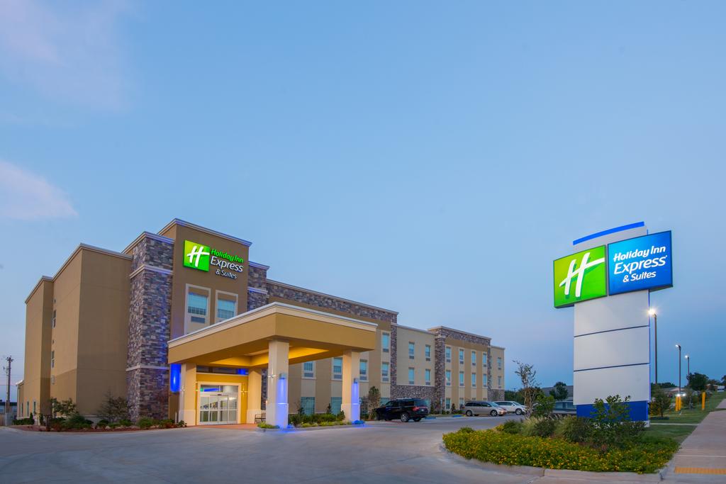 Holiday Inn Exp Stes Stillwater - University Area