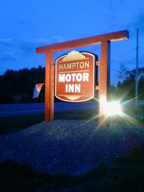 Hampton Motor Inn