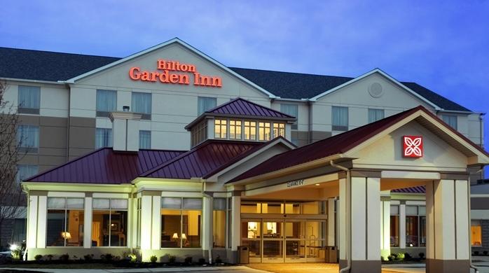 hilton garden inn bolingbrook I -55