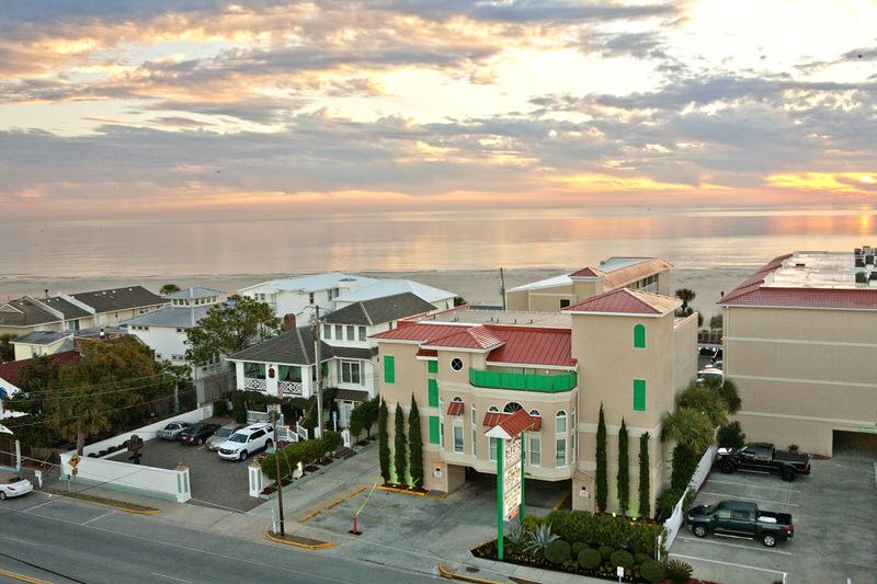 DeSoto Beach Hotel