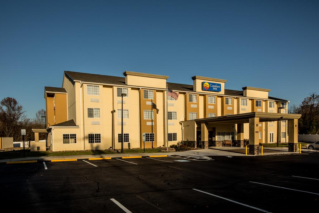 Comfort Inn Mount Airy