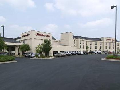 Hampton Inn Mt Airy