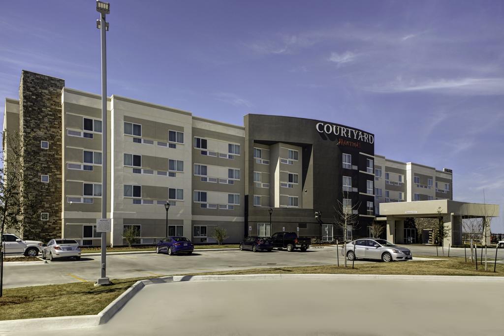 Courtyard New Orleans WestbankGretna