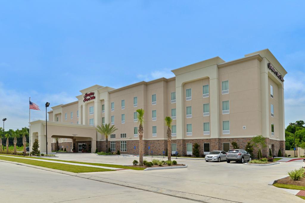 Hampton Inn and Suites Harvey