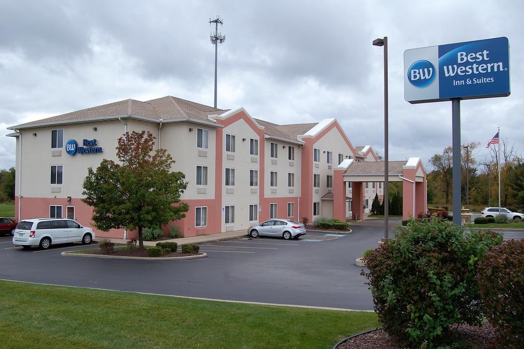 BEST WESTERN Penn-Ohio Inn and Suites