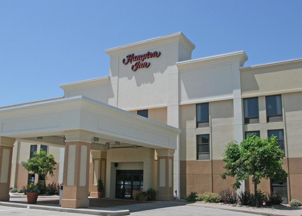 hampton inn kearney