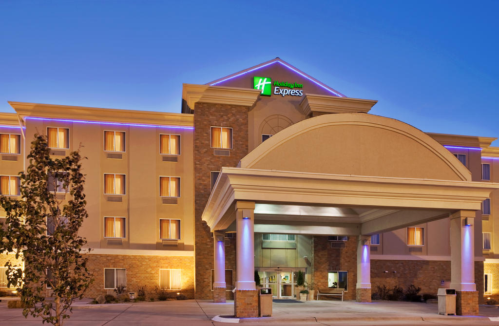 Holiday Inn Express Kearney