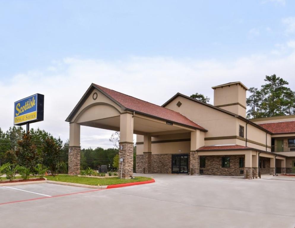 Scottish Inns-Suites Conroe TX