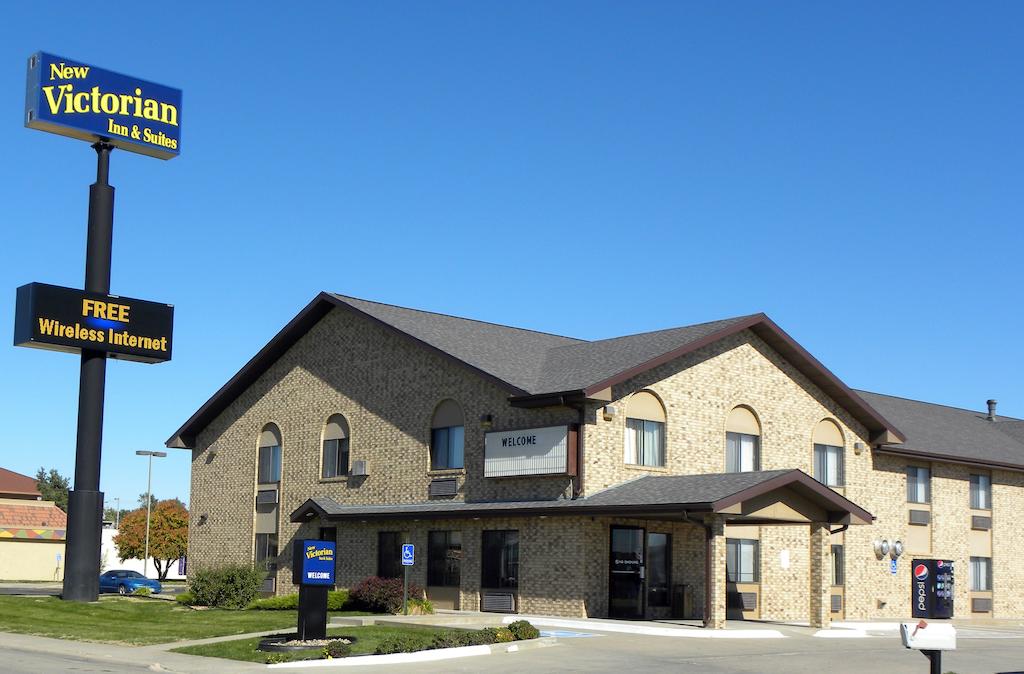 New Victorian Inn and Suites Kearney