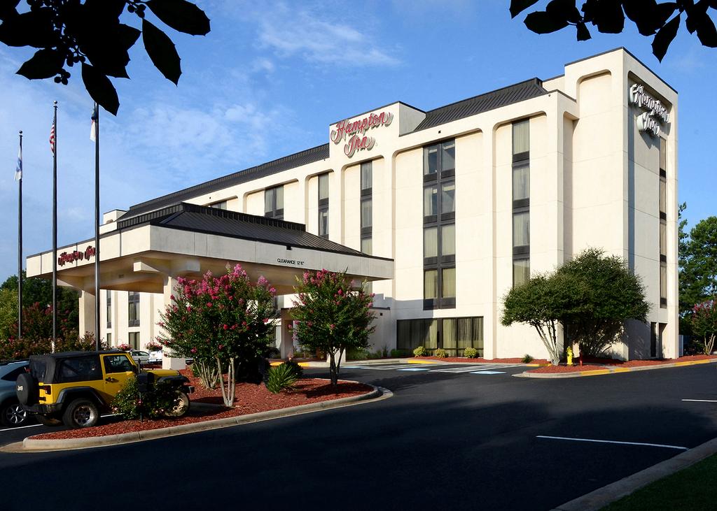 Hampton Inn Charlotte-Cornelius-Lake Norman