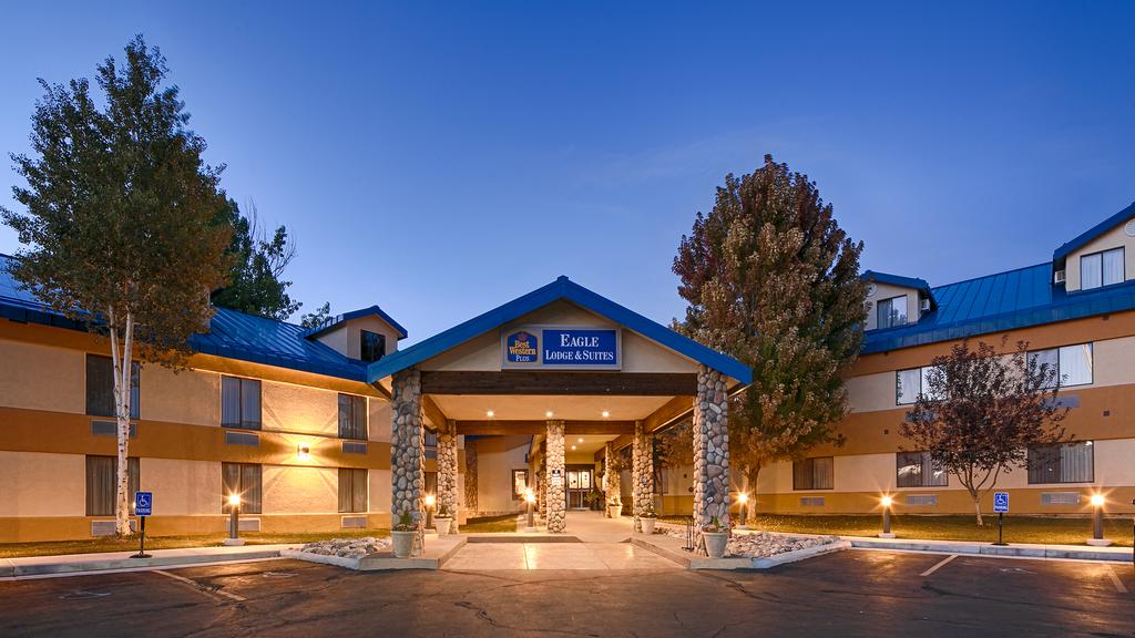 BEST WESTERN PLUS Eagle Lodge and Suites