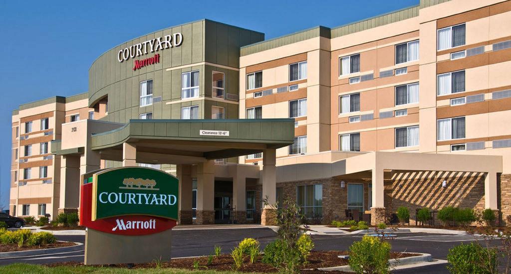 Courtyard Albany Clifton Park