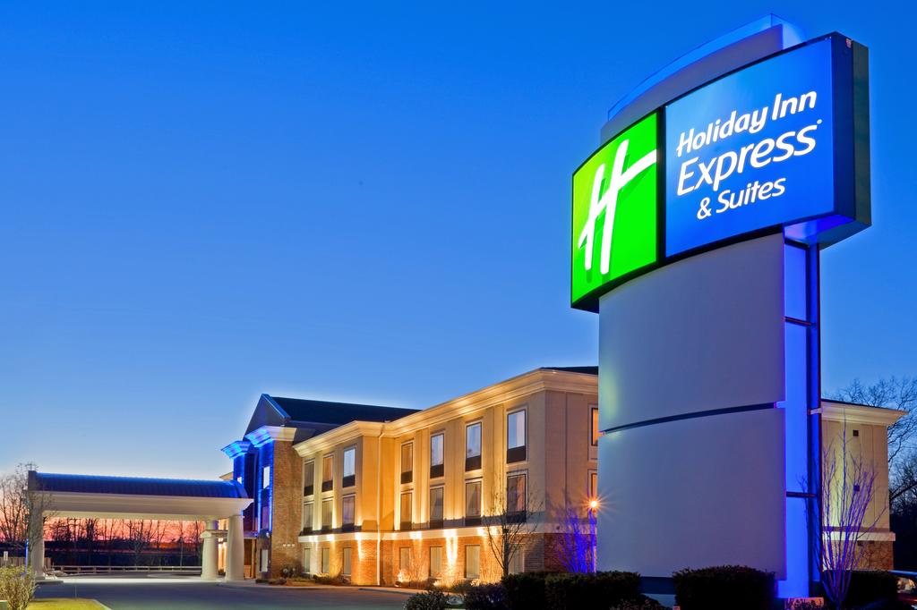 Holiday Inn Ex Stes Clifton Pk