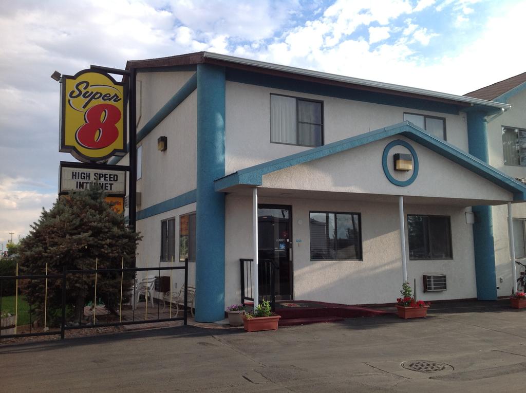 Super 8 Riverton WY