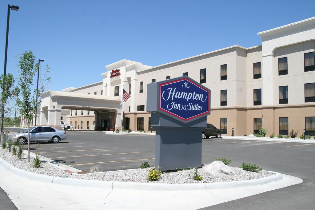 Hampton Inn and Suites-Riverton - WY