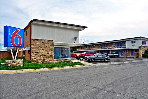 Motel 6 Riverton