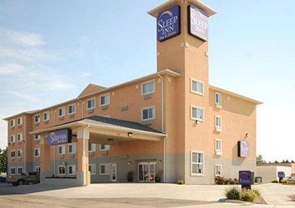 Sleep Inn and Suites Hays