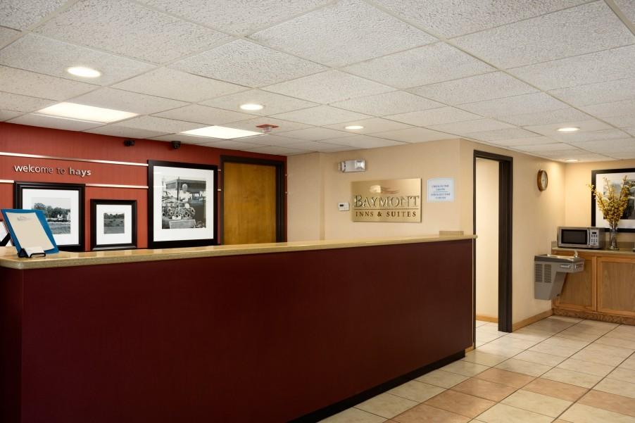 Baymont Inn and Suites Hays