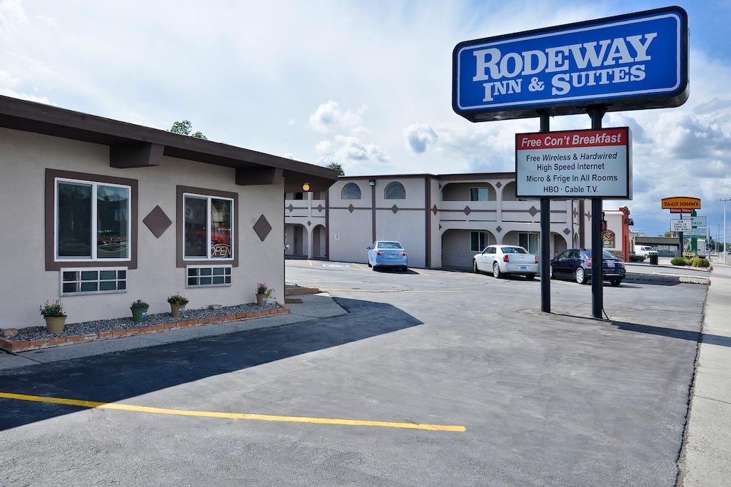 Rodeway Inn and Suites Riverton