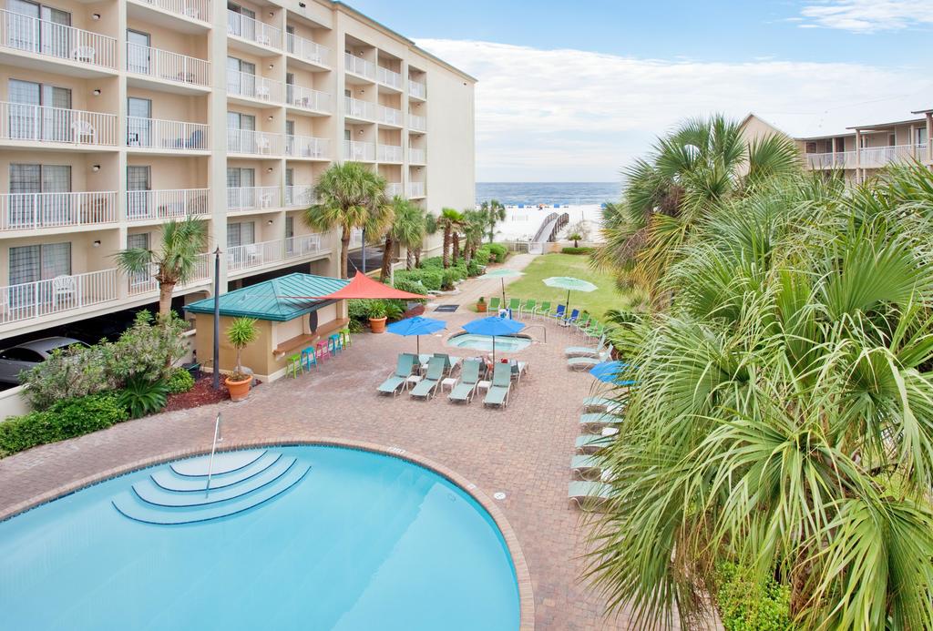 Hilton Garden Inn Orange Beach Beachfront